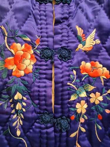 50s souvenir jacket - Gem