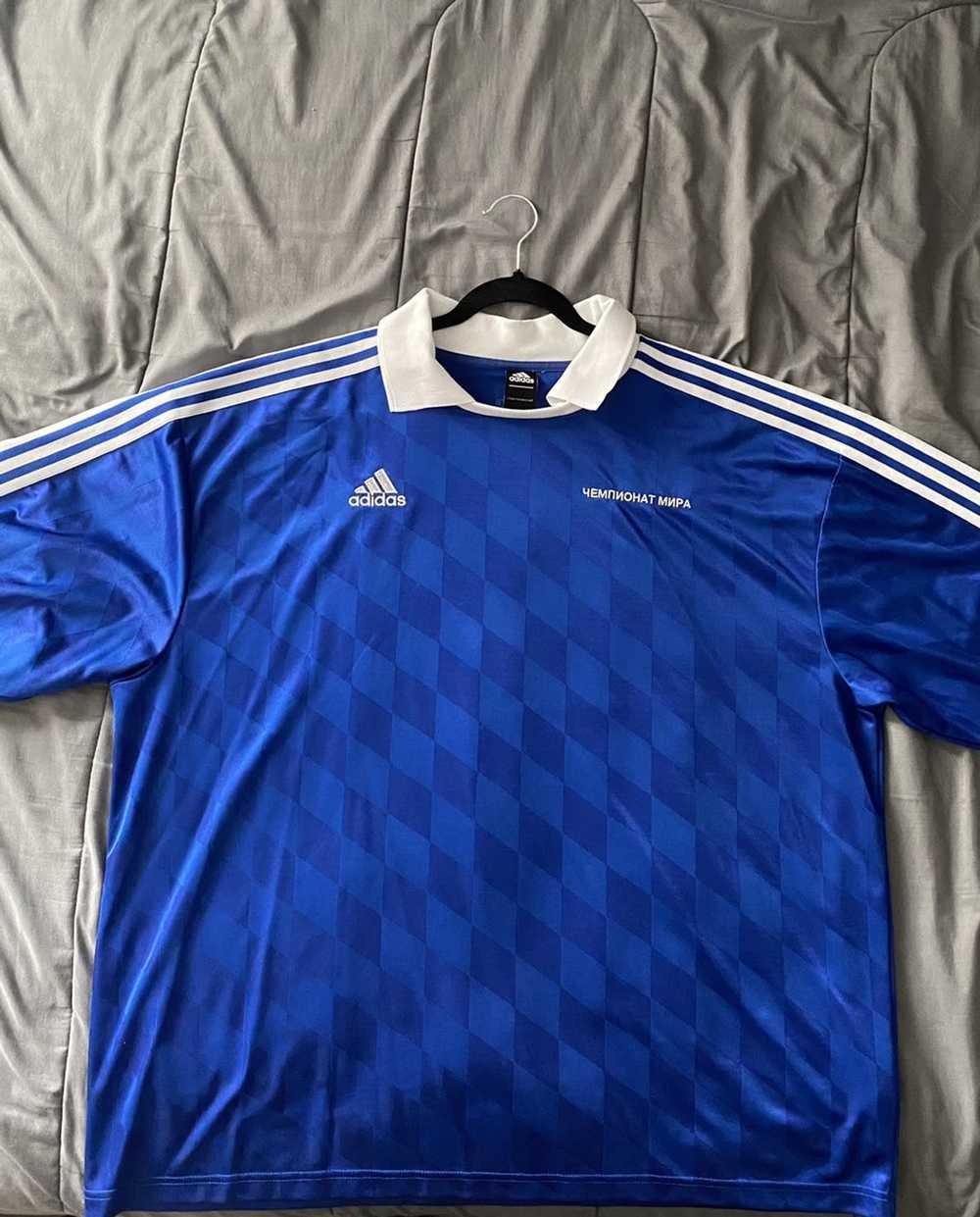 Adidas × Gosha Rubchinskiy Football Jersey L/S - image 1