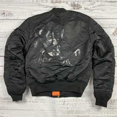 Unique Bomber Jacket Unisex Wearable Art Pop Vintage King Dark 