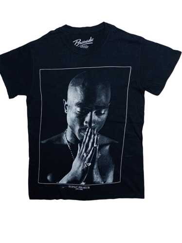 Band Tees  Bravado  Rap Tees Tupac Shakur Legend