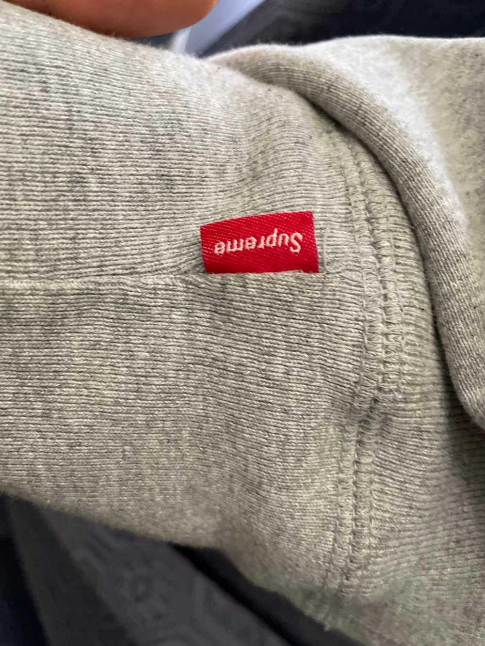 Supreme box logo outlet hoodie 2018