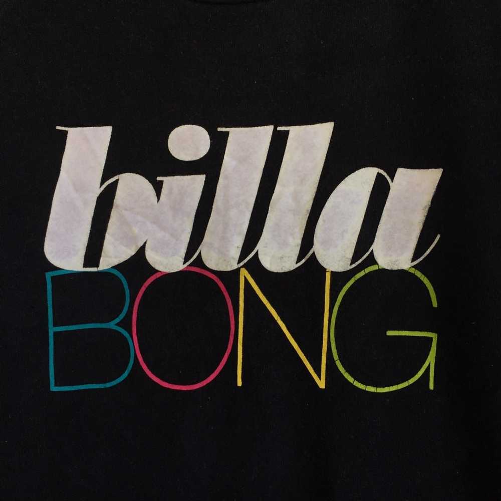 Billabong × Japanese Brand Billabong sweatshirt p… - image 4