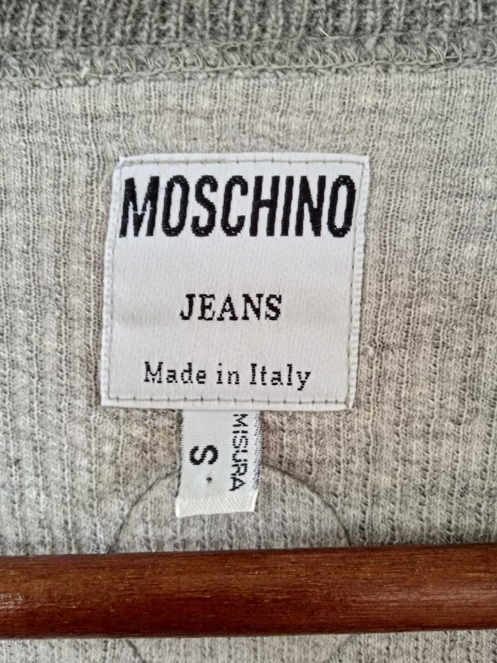 Designer × Italian Designers × Moschino Authentic… - image 4