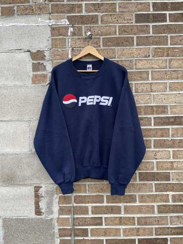 Pepsi × Streetwear × Vintage Vintage Pepsi sweatsh