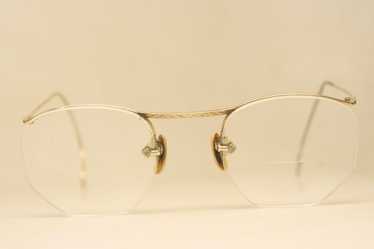 Antique Eyeglasses American Optical Everjax 1/10 … - image 1