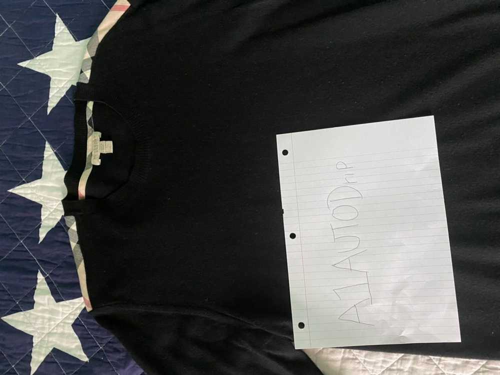 Burberry Burberry Sweater Size L - image 1