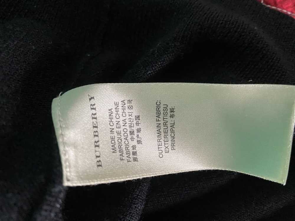 Burberry Burberry Sweater Size L - image 3