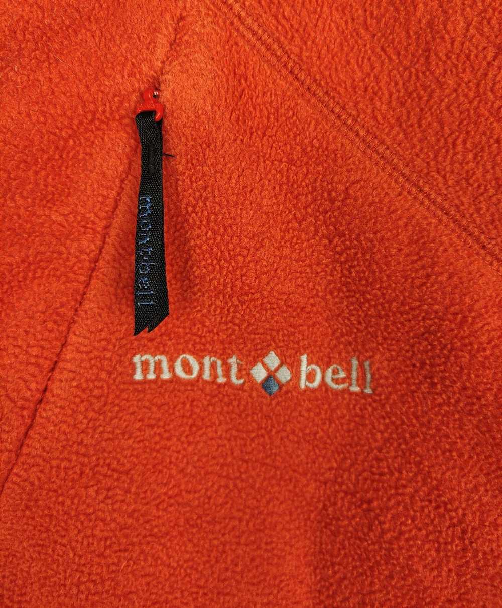 Japanese Brand × Montbell × Vintage Vintage Montb… - image 5
