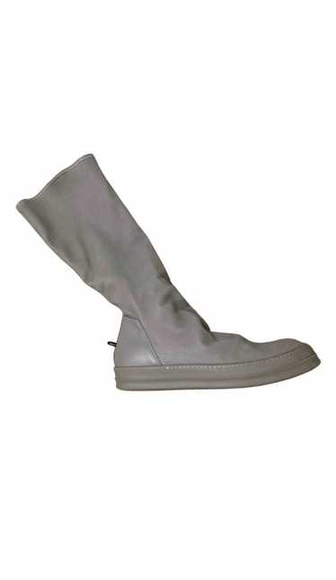 Rick Owens SS16 CYCLOPS Leather Sock Sneakers