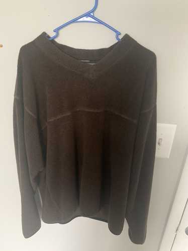 Columbia Columbia V-Neck Sweater Soft Texture
