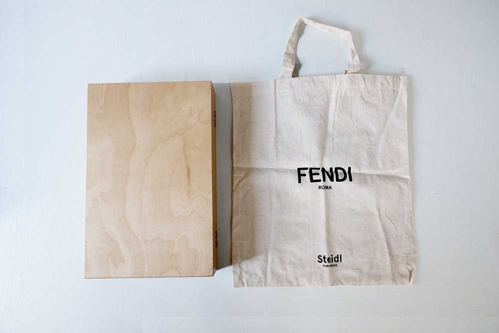 Fendi × Karl Lagerfeld Fendi by Karl Lagerfeld Bo… - image 3