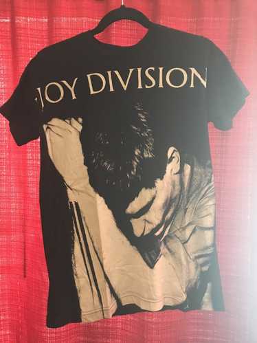 Joy Division Ian Curtis Subway T-Shirt