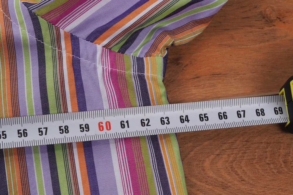 Etro Etro Milano Striped Multicolor Shirt 44 17.5… - image 5