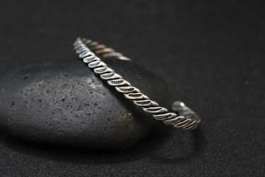 Maison margiela silver cuff - Gem