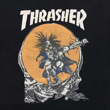 Vintage thrasher pushead - Gem Vintage thrasher pushead - Gem