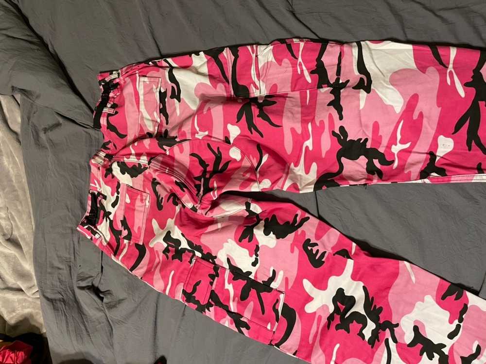 Rothco Camo Pink Pants - Army Supply Store Military