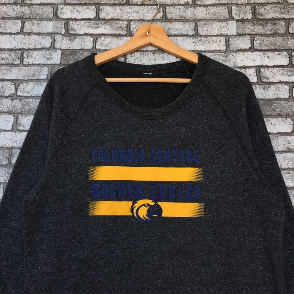 Columbia × Vintage Columbia central golden eagles… - image 3