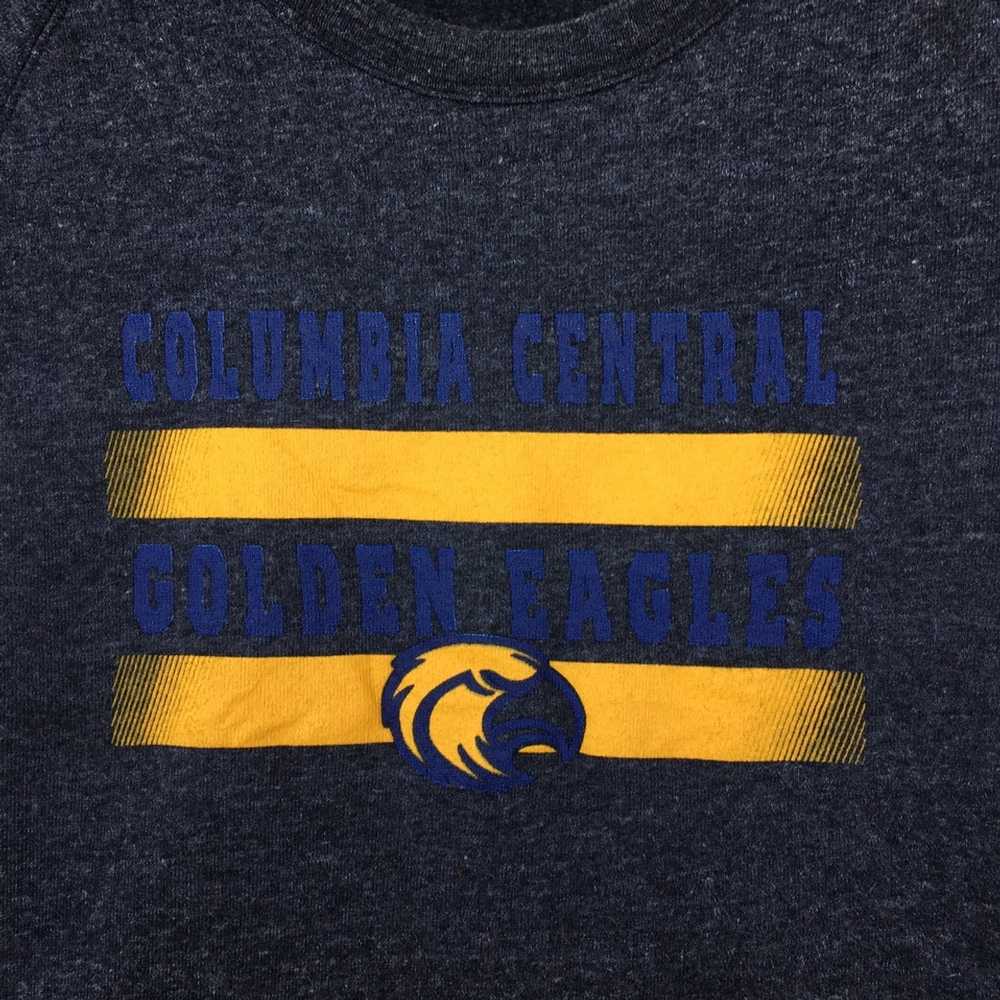 Columbia × Vintage Columbia central golden eagles… - image 4