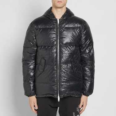 Adidas alexander wang down jacket best sale