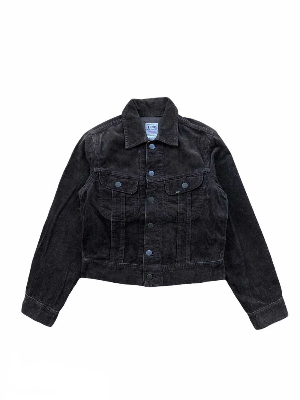 Lee Corduroy Lee Westerner Jacket - Gem