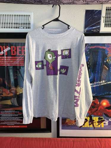 Nickelodeon × Vintage Vintage invader zim shirt 20