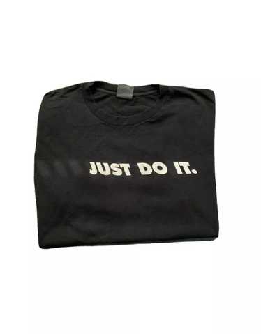 Nike × Vintage VTG Y2K Nike Sportswear Just Do It 