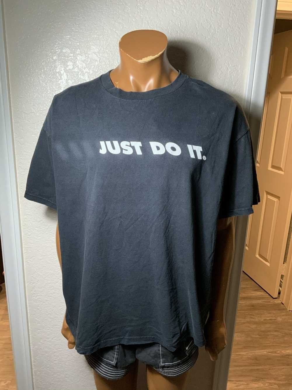 Nike × Vintage VTG Y2K Nike Sportswear Just Do It… - image 7