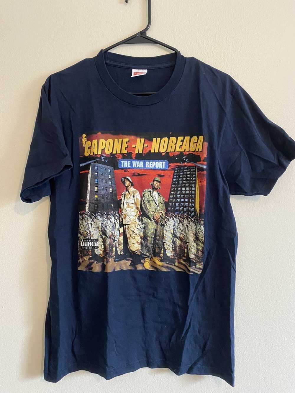 Supreme The War Report Tee - image 3