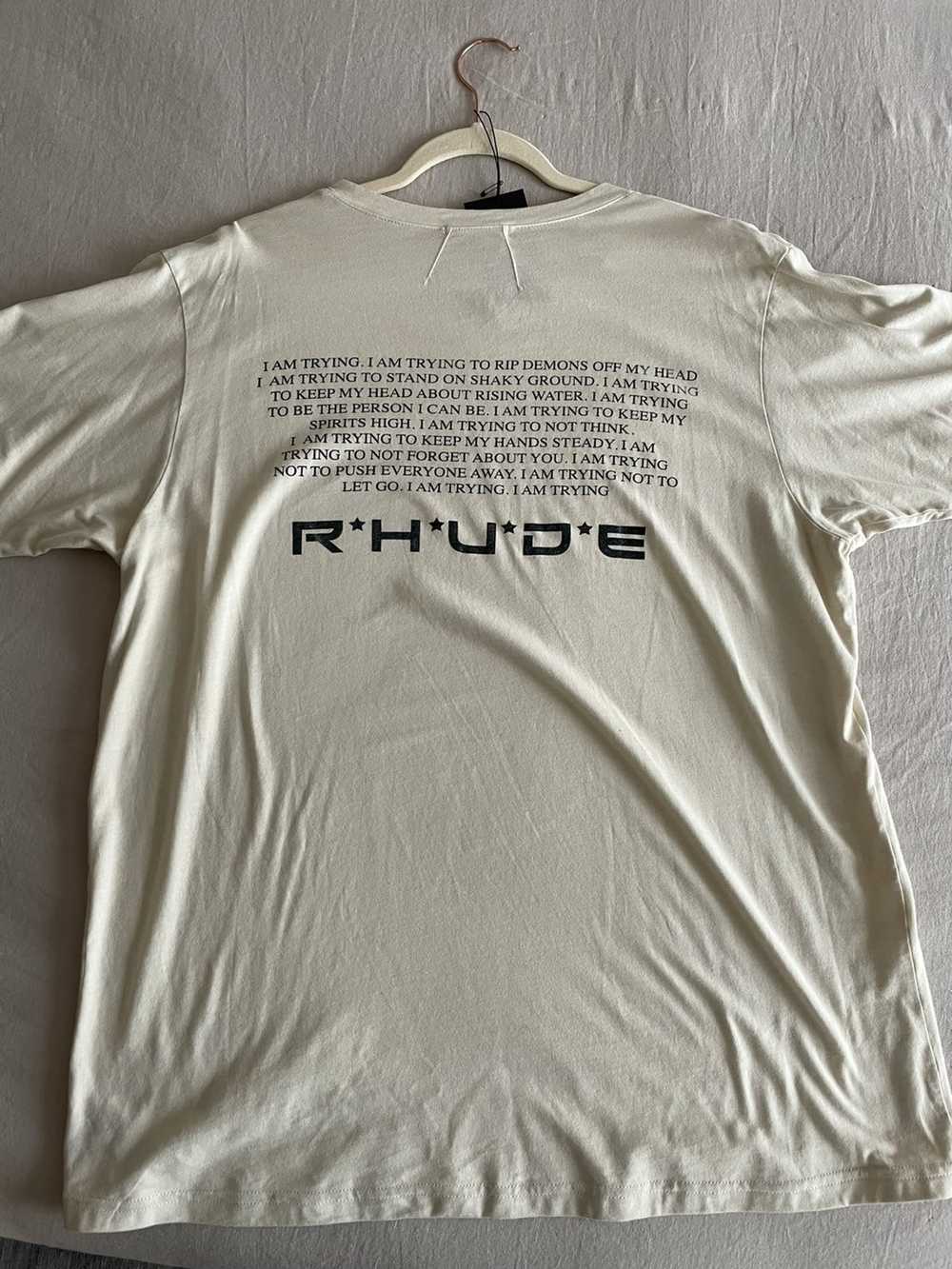 Rhude Rhude “American Idle” Tee - image 2