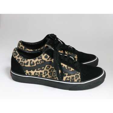 Vans Vans OTW Leopard Old Skool Low-Top Sneaker S… - image 1