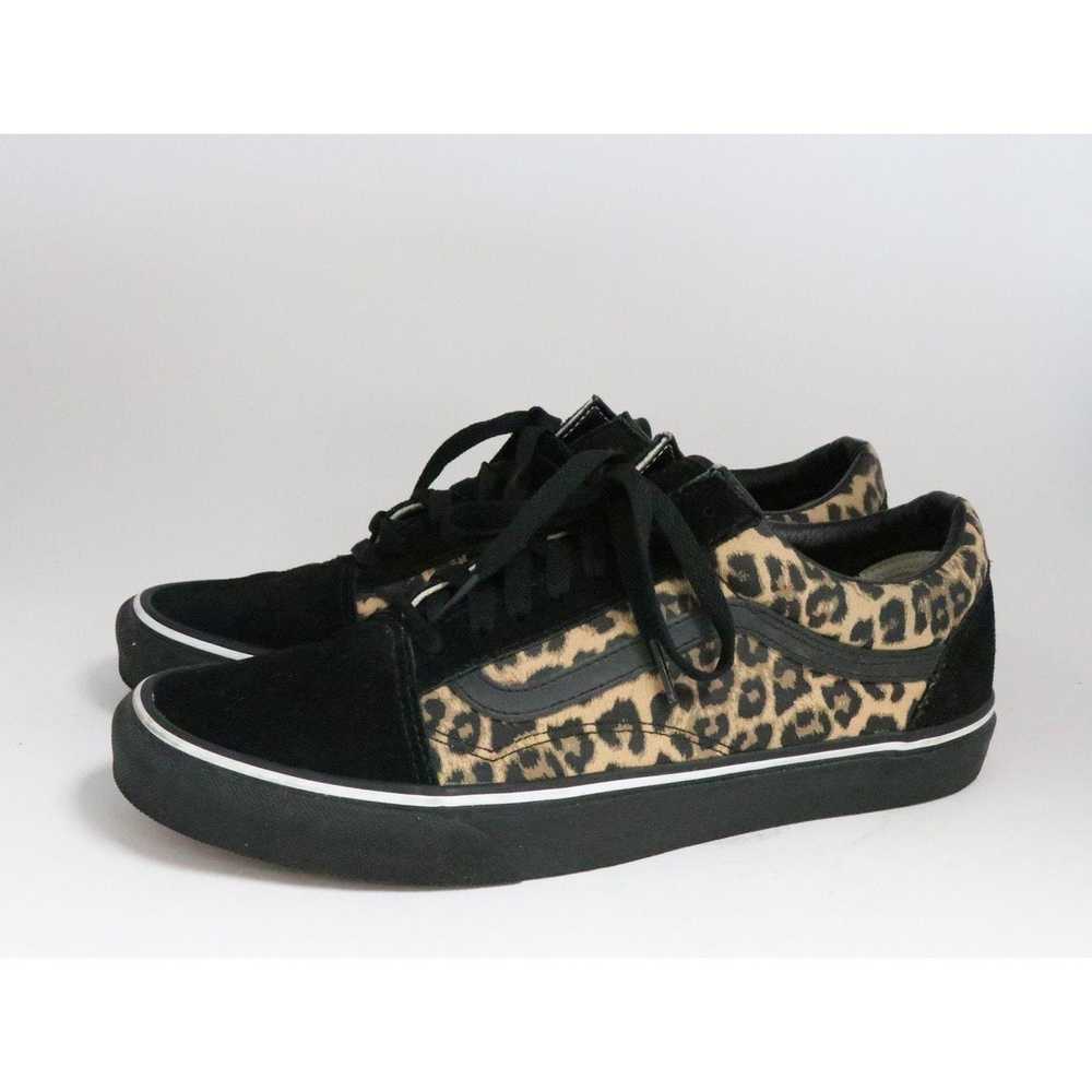 Vans Vans OTW Leopard Old Skool Low-Top Sneaker S… - image 7