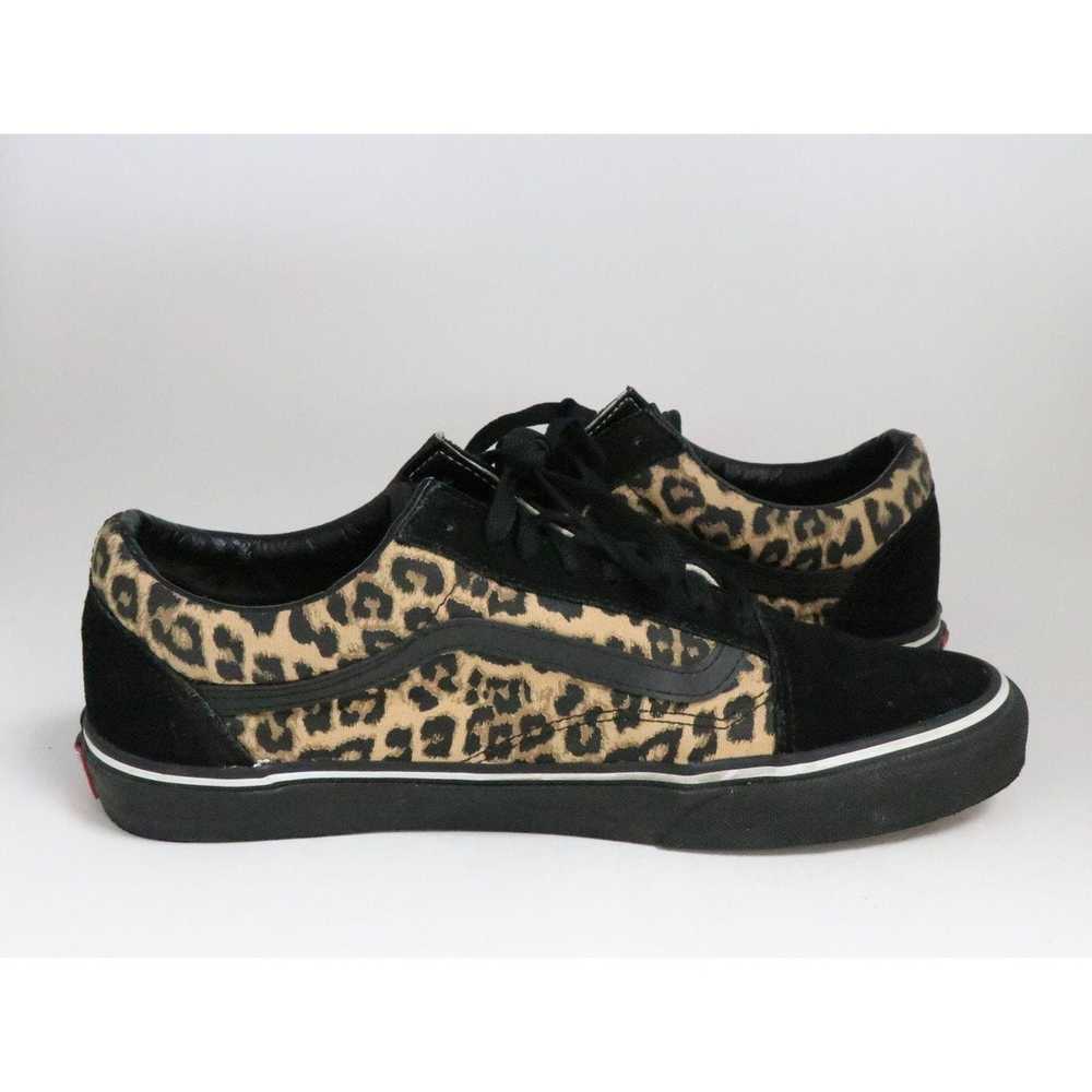 Vans Vans OTW Leopard Old Skool Low-Top Sneaker S… - image 8