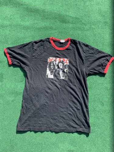 Ac/Dc × Band Tees × Rock T Shirt RARE Vintage AC/D
