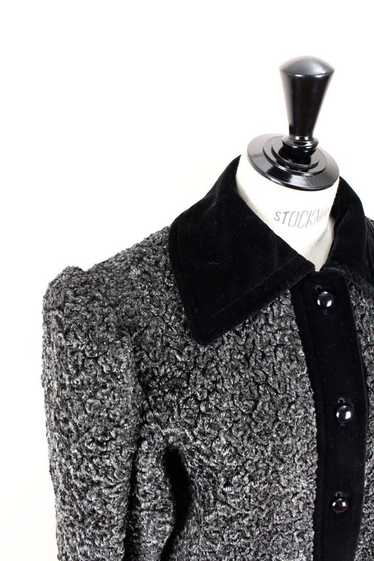ジャケット・アウター Vintage Yves Saint Laurent wool coat Yves Saint Laurent