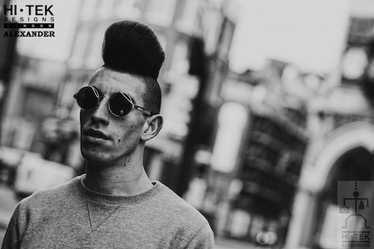 Hi tek alexander round - Gem