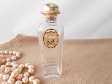 ヴィンテージエルメス香水入り hermes Perfume Bottle ヴィンテージエルメス香水入り hermes Perfume Bottle