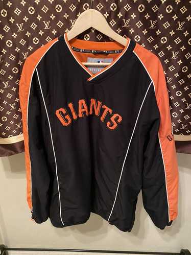 MLB San Francisco giants baseball jacket