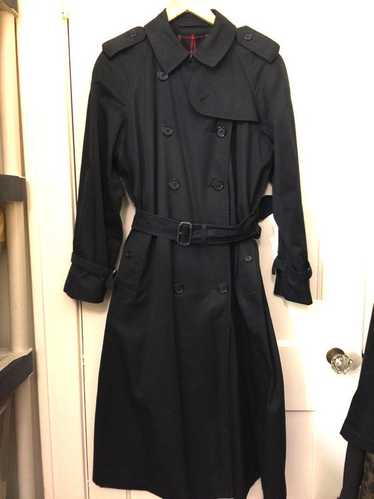 Burberry navy prorsum trench - Gem
