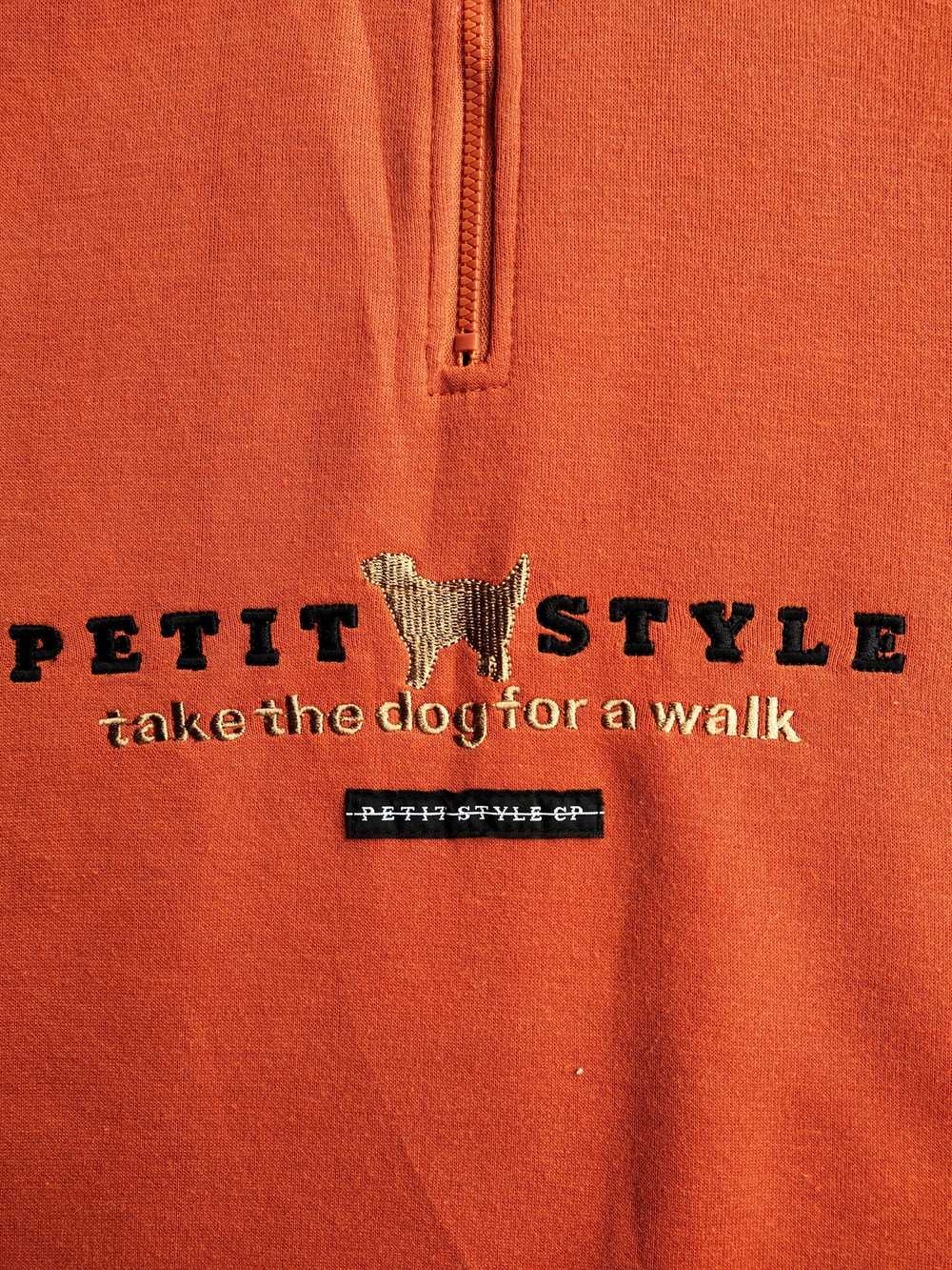 Japanese Brand × Streetwear Petit Style CP Sweats… - image 2