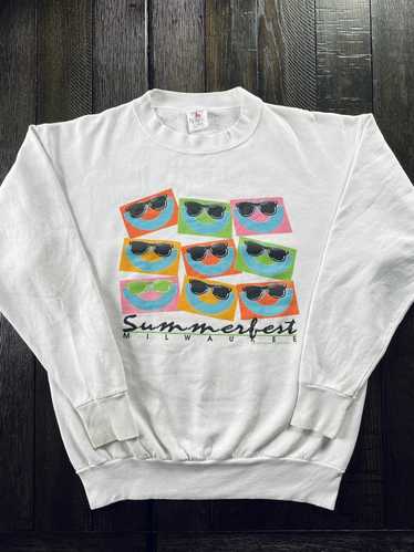 Made In Usa × Vintage Vintage RARE 1994 SummerFes… - image 1