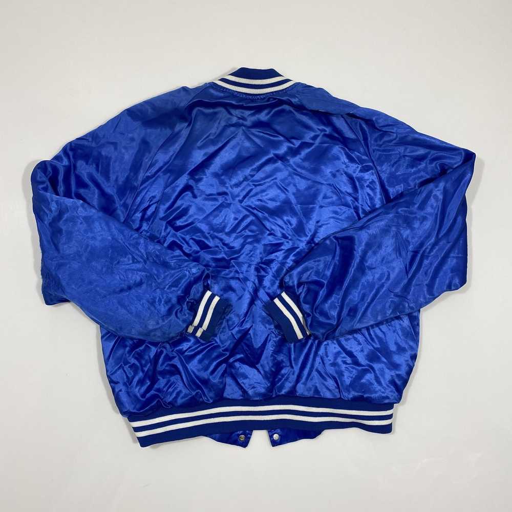 Made In Usa × Varsity Jacket × Vintage Vintage 90… - image 4