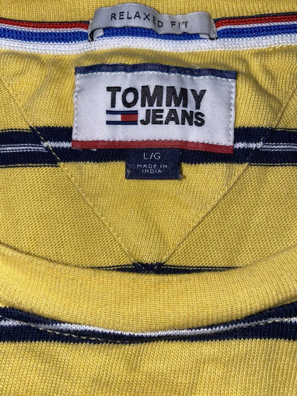 Tommy Jeans Vintage Tommy Jeans Shirt - image 4