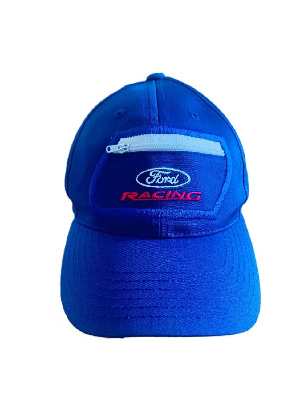 NASCAR × Racing × Vintage 90s Ford Racing Vintage Sna… - Gem