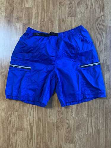 Polo Ralph Lauren × Vintage Polo Sport Shorts