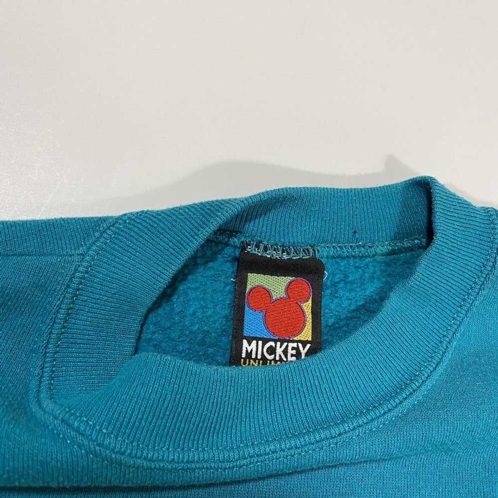 Mickey Mouse × Streetwear × Vintage Vintage Micke… - image 3