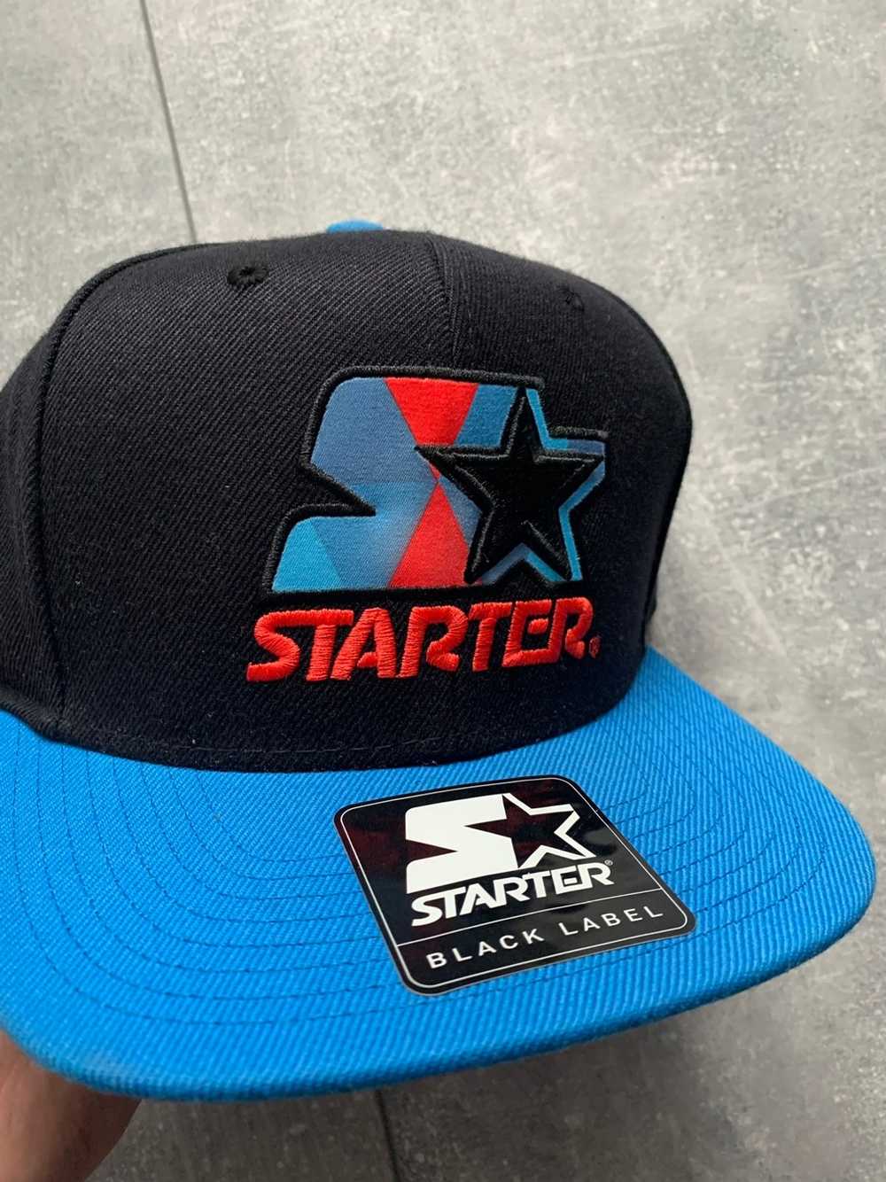 Gem new Starter - Starter Black cap label