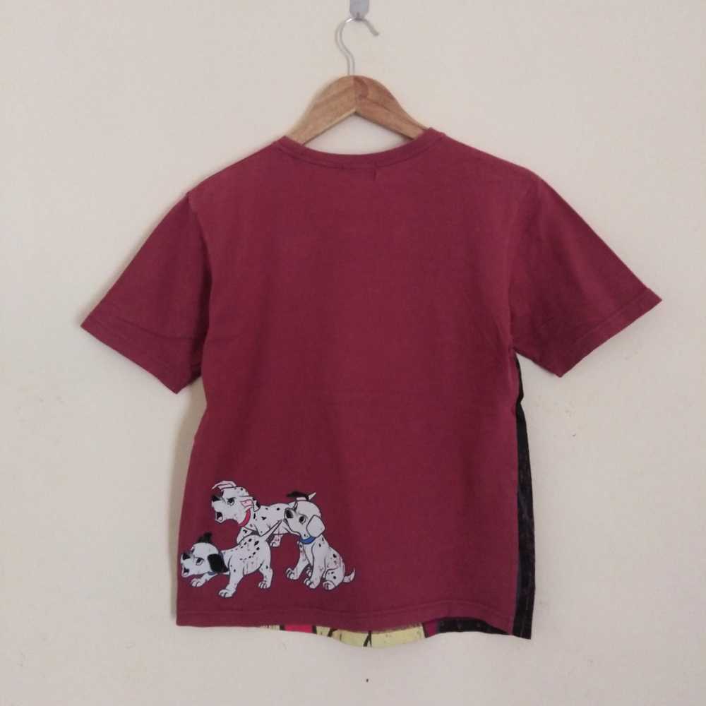 Disney × Movie 101 Dalmatians Cruella Disney t shirt - Gem
