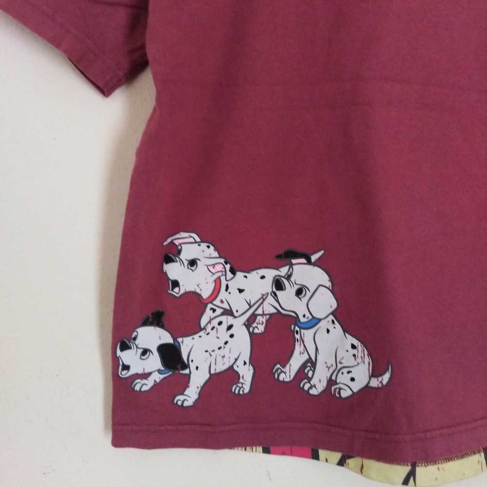 Vintage Disney 101 Dalmatians sold Shirt 90s Movies Dogs Movie Promo