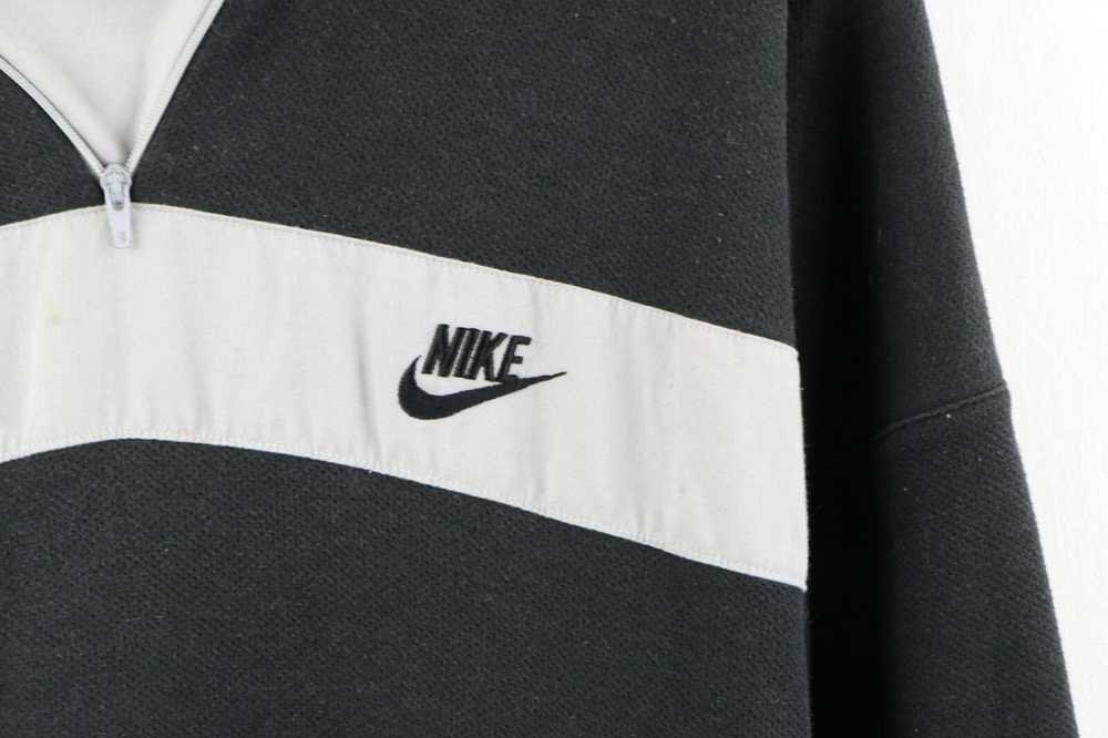 Nike × Vintage Vintage 80s Nike Spell Color Block… - image 4