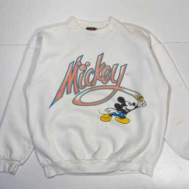 Vintage mickey mouse paint - Gem